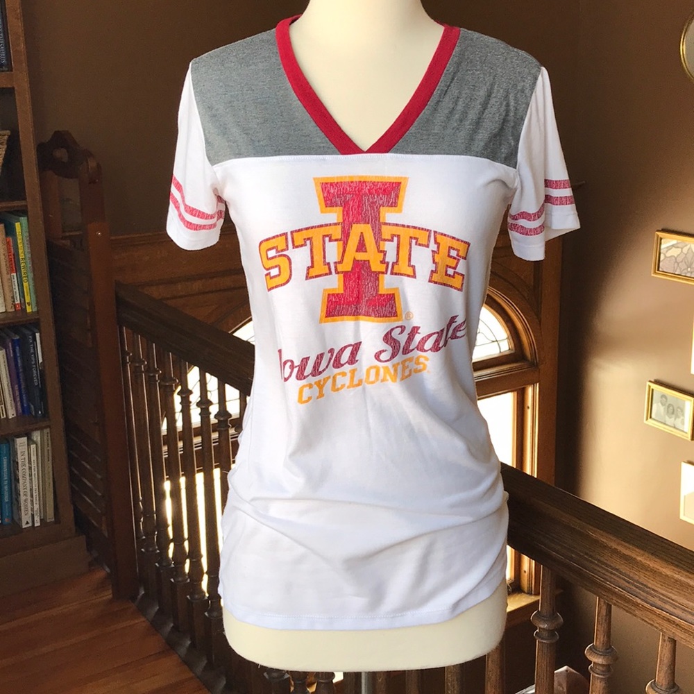 Colosseum Iowa State t-shirt